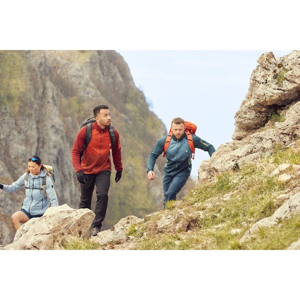 Polar męski Torrek Fleece Dare2B - Lily Pad/Moonlight Denim