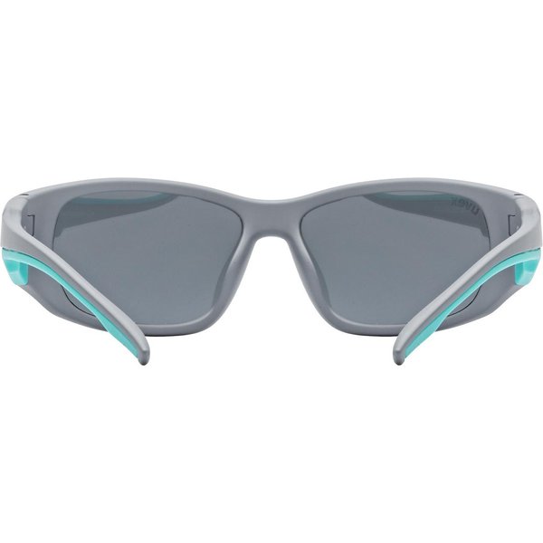 Okulary przeciwsłoneczne juniorskie Sportstyle 514 Uvex - szare