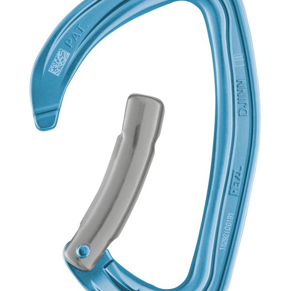 Karabinek wygięty Djinn Petzl