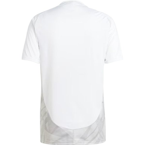 Koszulka męska Tiro 24 Competition Match Jersey Adidas - biała