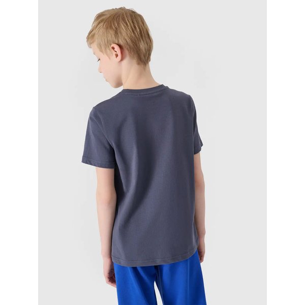 Koszulka chłopięca TTSHM1881 4F - antracyt