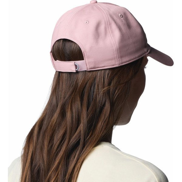 Czapka z daszkiem Provisions Ball Cap Columbia - Eraser Pink, Logo