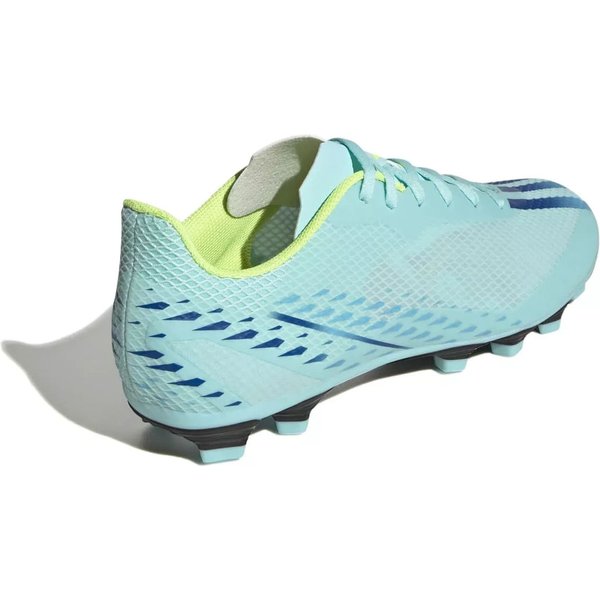 Buty piłkarskie korki X Speedportal.4 FG Adidas - niebieski