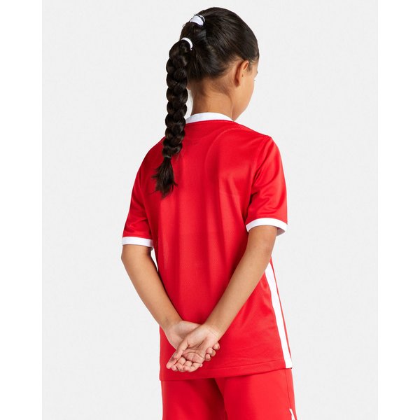 Koszulka juniorska Dry Challenge IV Nike - niebieska