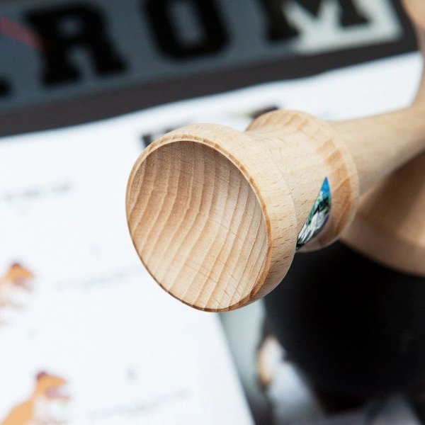 Kendama Pop Krom - czarna