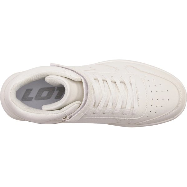 Buty Paliot Mid OC Lotto - white
