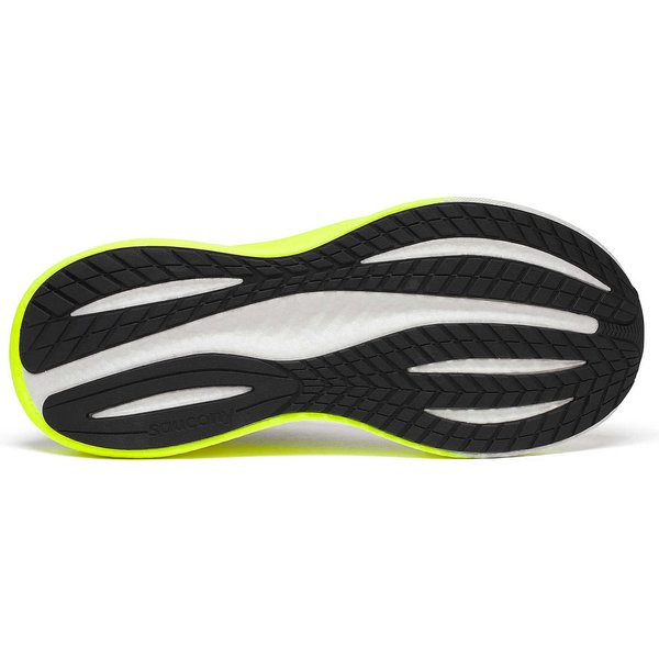 Buty do biegania Triumph 22 Saucony - White/citron