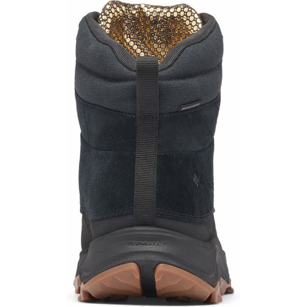 Buty Expeditionist Shield Columbia - Black, Graphite