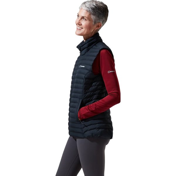 Kamizelka puchowa damska Nula Micro Vest Berghaus