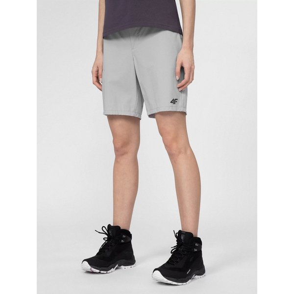 Spodenki trekkingowe damskie H4L22 SKDTR062 4F