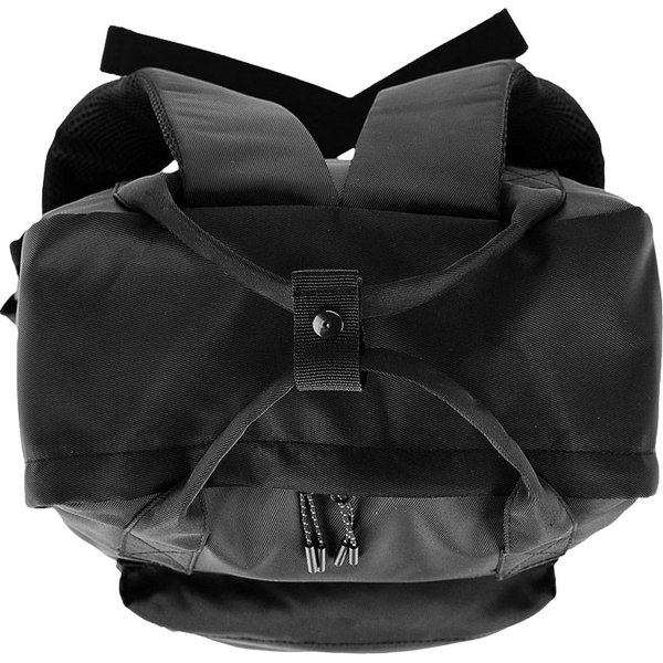 Plecak juniorski 4FJWSS24ABACF313 4F - czarny