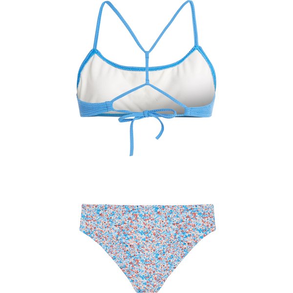 Strój kąpielowy damski Prtinlet Protest - palace blue