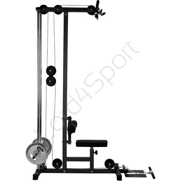 Stacja do ćwiczeń z wyciągiem Multi Lat Tower Hammer