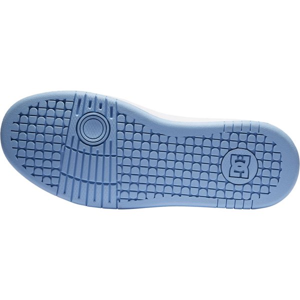 Buty Manteca 4 Wm's DC Shoes - Blue/White/Black