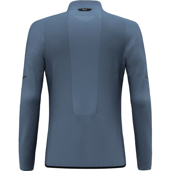 Softshell męski Pedroc Durastretch Light Jacket Salewa - java blue