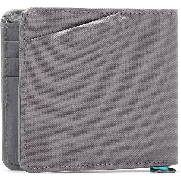 Portfel RFIDsafe Bifold PacSafe - szary