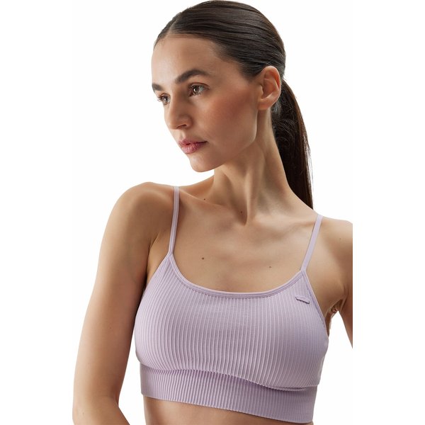 Biustonosz sportowy damski 4FWSS24USBAF121 4F