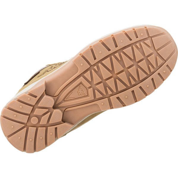 Buty Bright Mid Light Kappa - miodowe