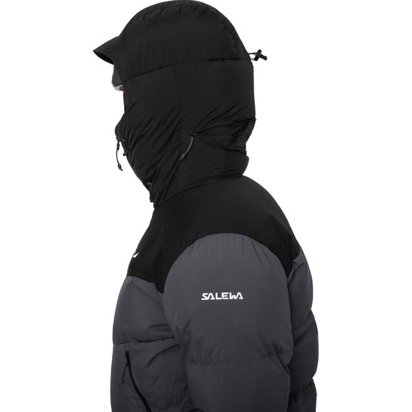 Kurtka puchowa męska Ortles Heavy2 PTX/RDS Down Salewa - Black Out/3860