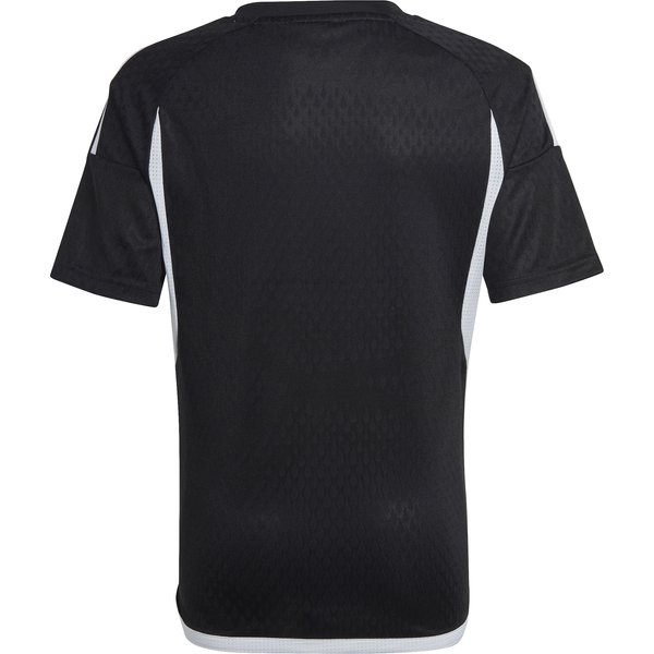 Koszulka juniorska Tiro 23 Competition Match Jersey Adidas - czarna