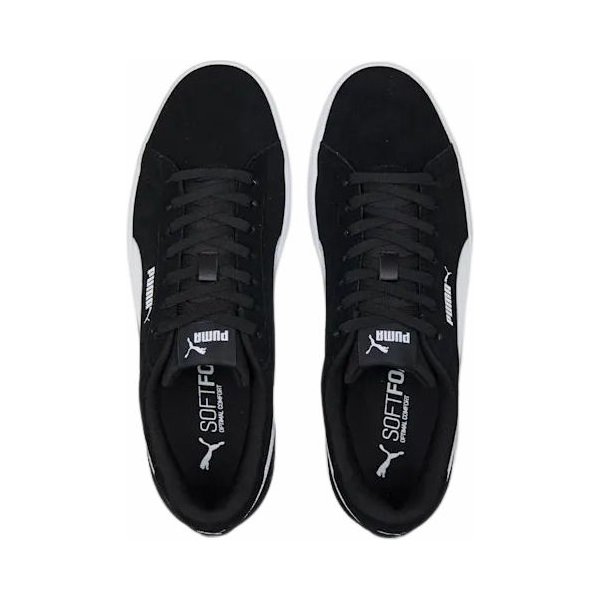 Buty Smash 3.0 Puma - black/white