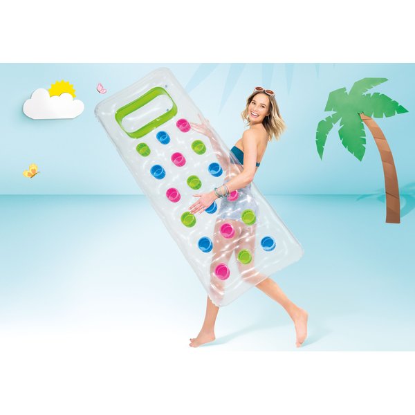 Materac dmuchany 188x71cm Intex