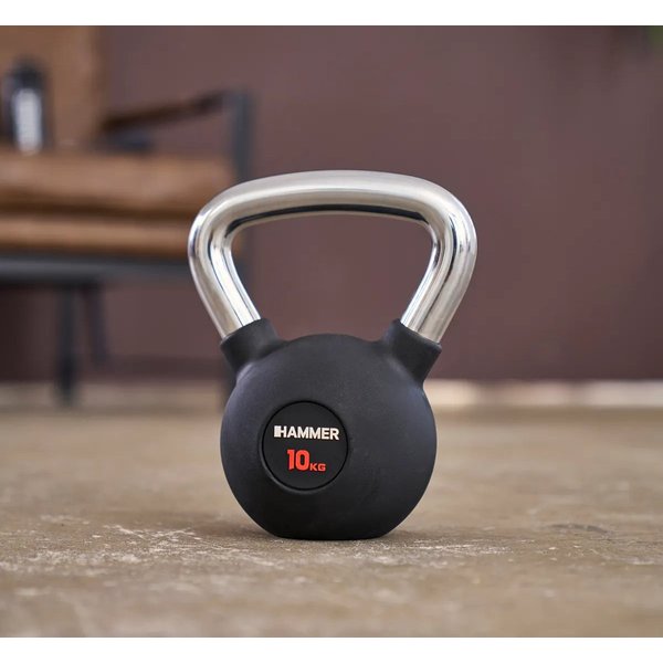 Hantla Kettlebell Premium 22kg Hammer