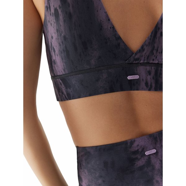 Biustonosz sportowy damski 4FWSS24USBAF120 4F