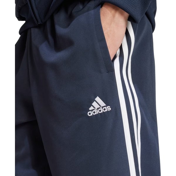 Dres męski 3-Stripes Woven Track Suit Adidas - granatowy