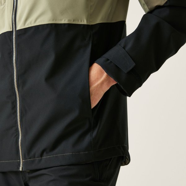 Kurtka męska Maland II Regatta - GoldSand/TreeTop