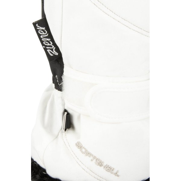 Rękawice narciarskie Kahli PR Ziener - white