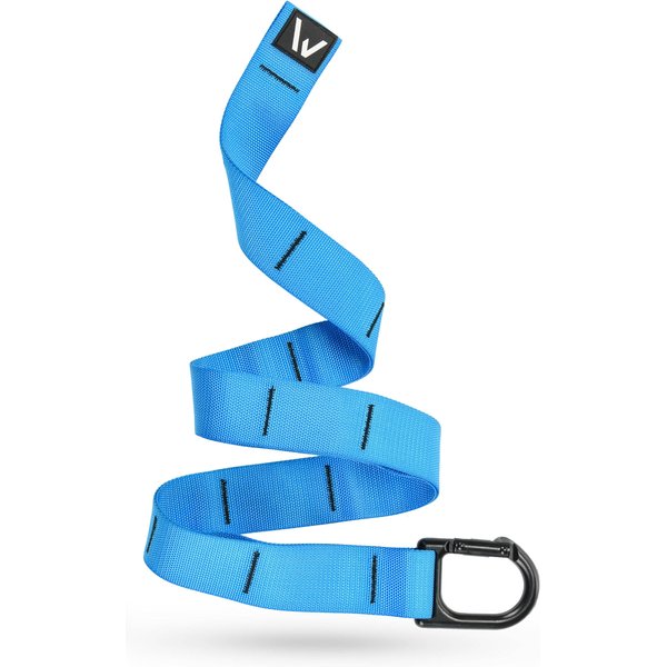 Zestaw taśm do ćwiczeń Pro Gymtek - niebieski