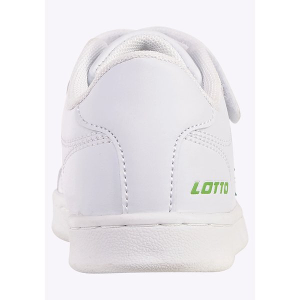 Buty Jambol K Jr Lotto - white/green