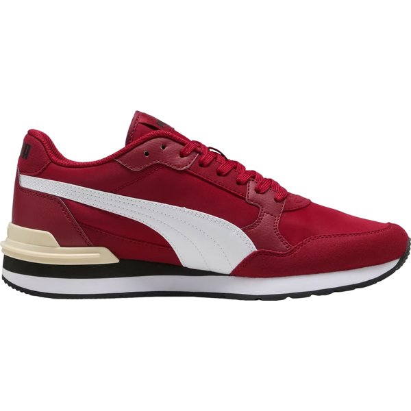Buty ST Runner v4 NL Puma - red