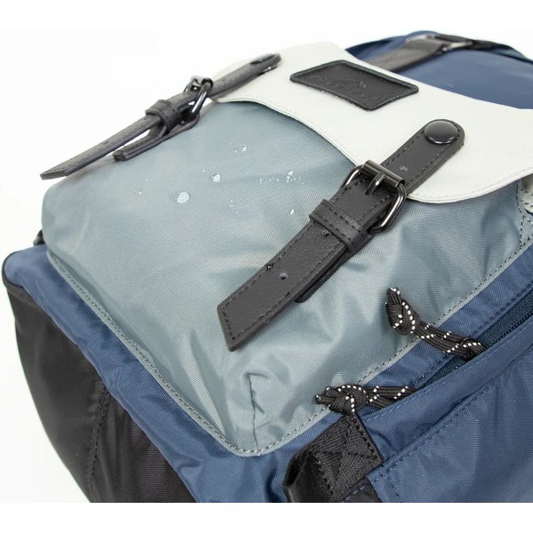 Plecak Macaroon Go Wild Series 16L Dougnut - army/grey