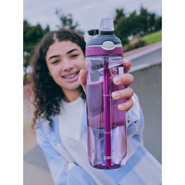 Butelka Ashland Tritan Renev 720ml Contigo - fioletowa