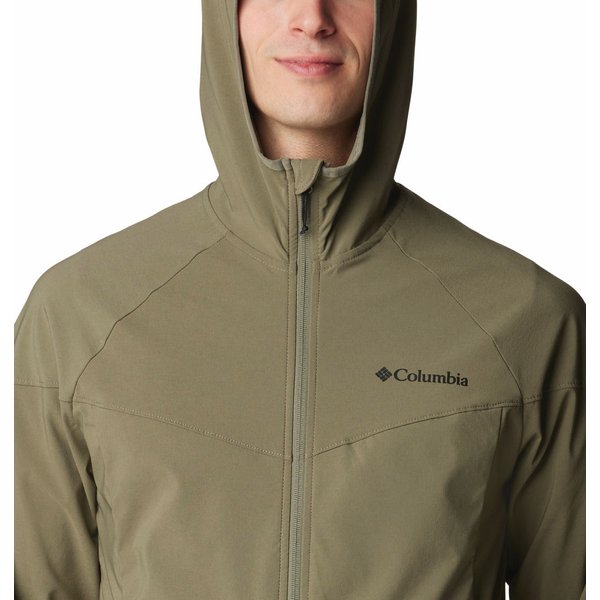 Kurtka męska Canyon II Columbia - zielona