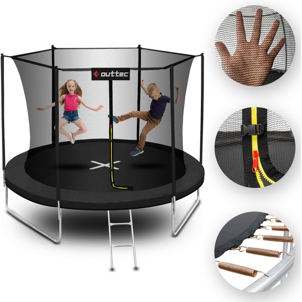 Trampolina Inside Net 305cm 10ft Outtec