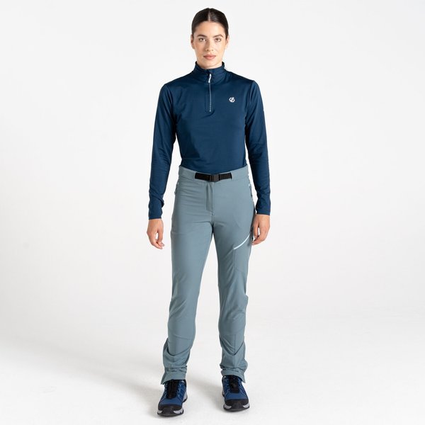 Spodnie trekkingowe damskie Melodic Pro II Dare2B - Element Grey