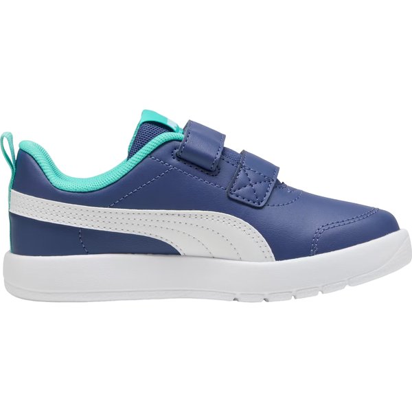 Buty Courtflex V3 V PS Jr Puma - blue