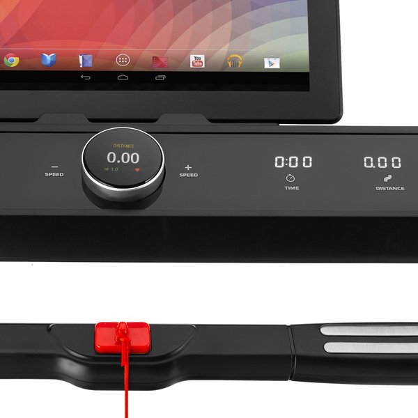 Bieżnia elektryczna, składana XT700 Gymtek