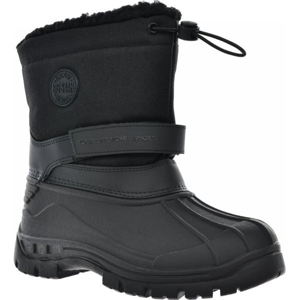 Buty, śniegowce MM374126 Jr Big Star