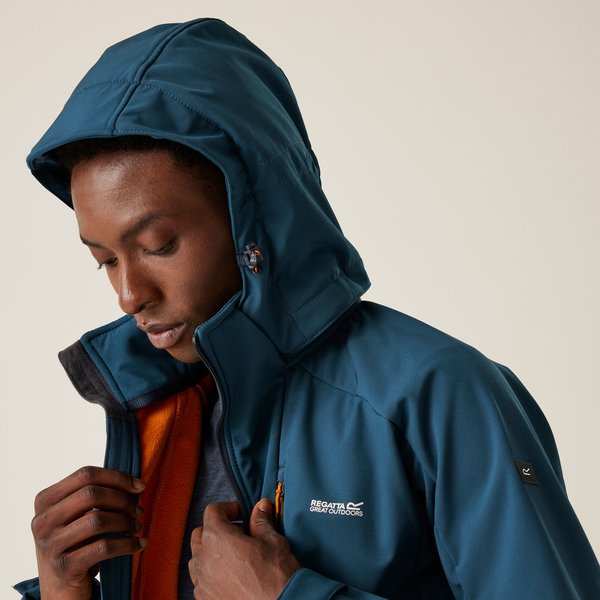 Softshell męski Hewitts X Regatta