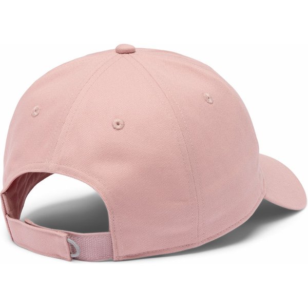 Czapka z daszkiem Provisions Ball Cap Columbia - Eraser Pink, Logo