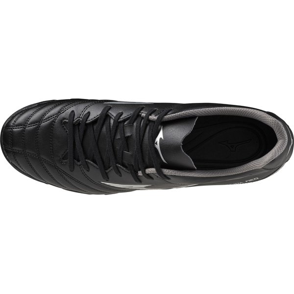 Buty piłkarskie, turfy Monarcida Neo III Select AS Mizuno - Black/Silver