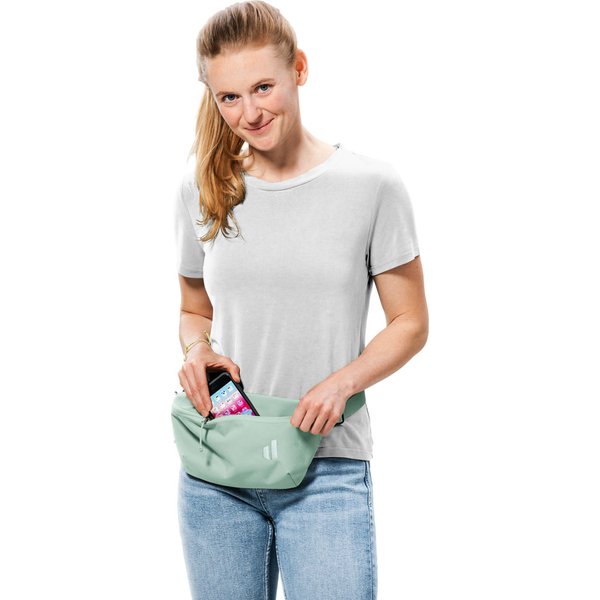 Saszetka, nerka Avengo 1,5L Deuter - zielony
