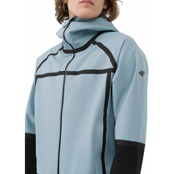Kurtka męska 4FSS23TTJAM095 4F