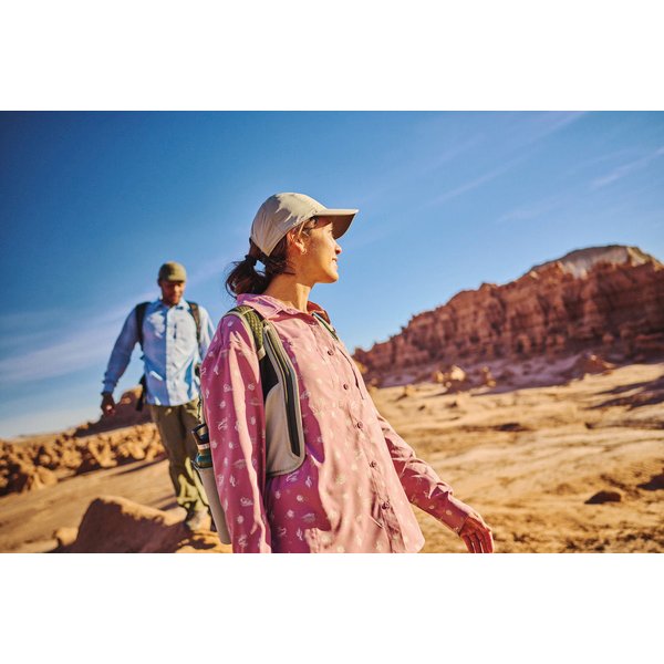 Czapka z daszkiem Coolhead III Ball Columbia - Razzle