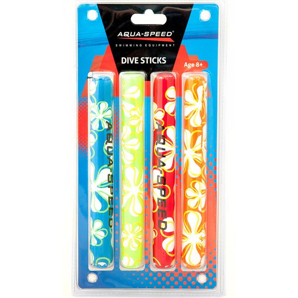 Pałeczki do wyławiania Dive Sticks 4szt Aqua-Speed