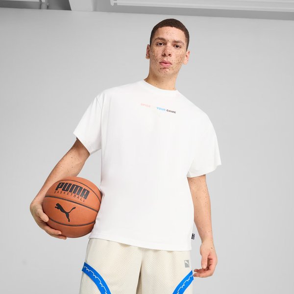 Koszulka męska Spicy Dylan Tee Puma